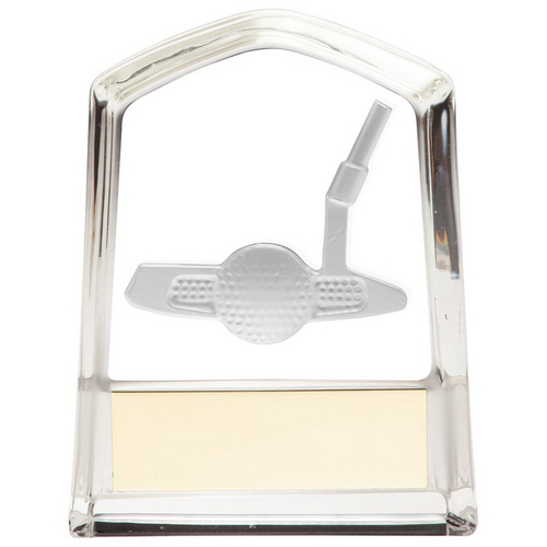 Kingdom Golf Putter Trophy | 110mm | G5
