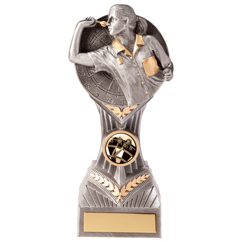 Falcon Darts Female Trophy | 190mm | G9