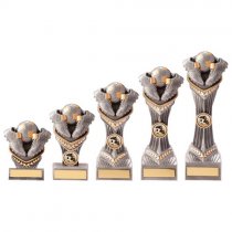 Falcon Football Boot & Ball Trophy | 150mm | G9