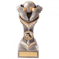 Falcon Football Boot & Ball Trophy | 190mm | G9