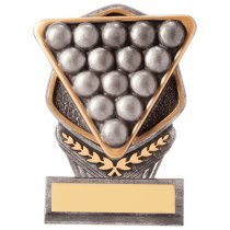 Falcon Pool-Snooker Trophy | 105mm | G9