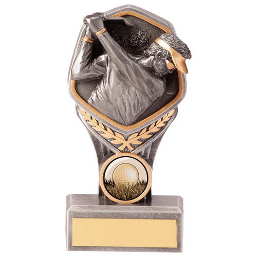 Falcon Golf Male Trophy | 150mm | G9