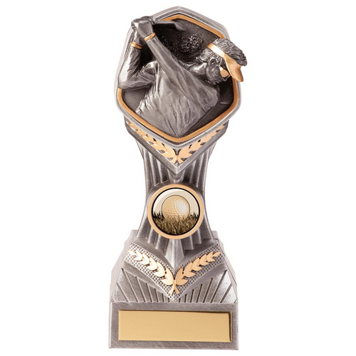 Falcon Golf Male Trophy | 190mm | G9