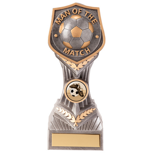 Falcon Football Man of the Match Trophy | 190mm | G9