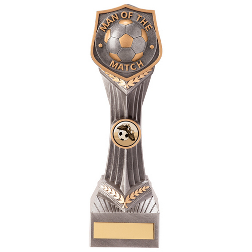 Falcon Football Man of the Match Trophy | 240mm | G25