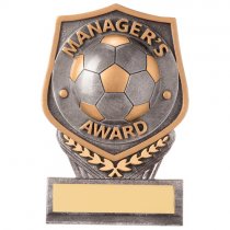 Falcon Football Manager's Trophy | 105mm | G9