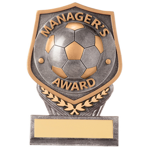 Falcon Football Manager's Trophy | 105mm | G9