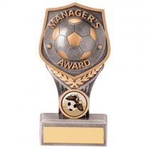 Falcon Football Manager's Trophy | 150mm | G9