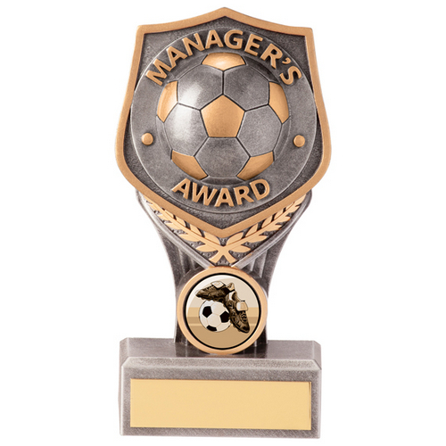 Falcon Football Manager's Trophy | 150mm | G9
