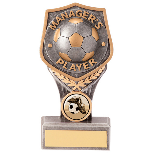 Falcon Football Manager's Player Trophy | 150mm | G9