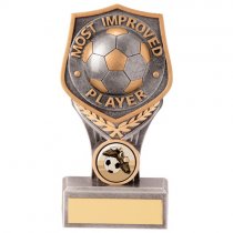Falcon Most Improved Player Trophy | 150mm | G9
