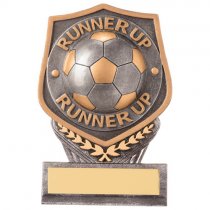 Falcon Football Runner Up Trophy | 105mm | G9