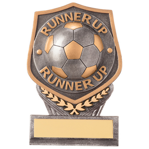 Falcon Football Runner Up Trophy | 105mm | G9