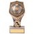 Falcon Football Runner Up Trophy | 150mm | G9 - PA20047B