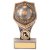 Falcon Football Runner Up Trophy | 150mm | G9 - PA20047B