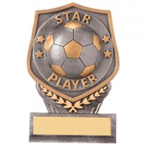 Falcon Football Star Player Trophy | 105mm | G9