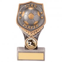 Falcon Football Star Player Trophy | 150mm | G9