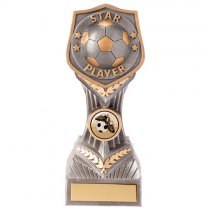 Falcon Football Star Player Trophy | 190mm | G9