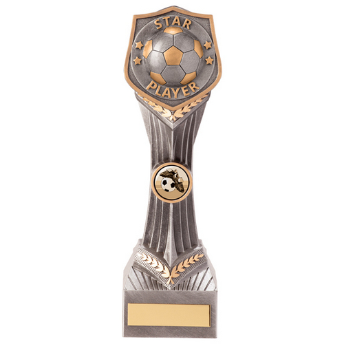 Falcon Football Star Player Trophy | 240mm | G25