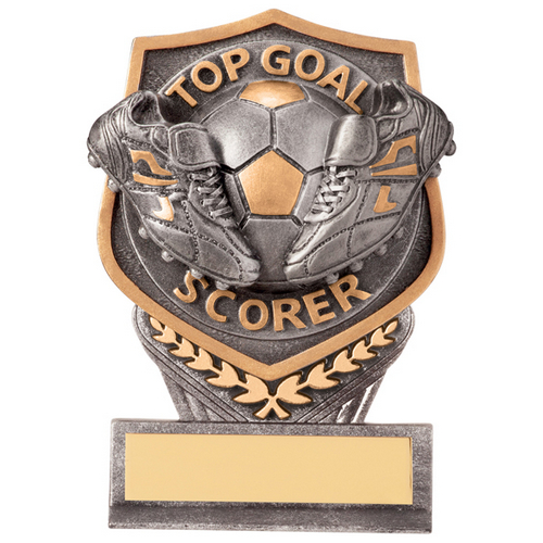 Falcon Football Top Goal Scorer Trophy | 105mm | G9