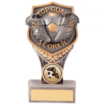 Falcon Football Top Goal Scorer Trophy | 150mm | G9