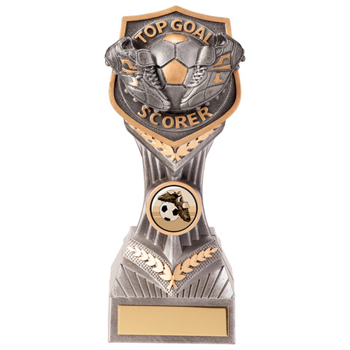 Falcon Football Top Goal Scorer Trophy | 190mm | G9