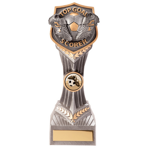 Falcon Football Top Goal Scorer Trophy | 220mm | G25