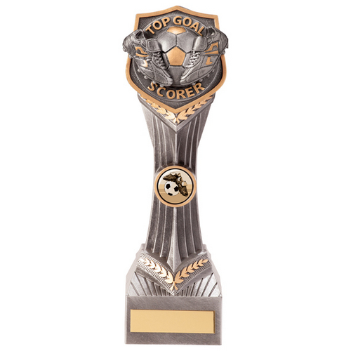 Falcon Football Top Goal Scorer Trophy | 240mm | G25