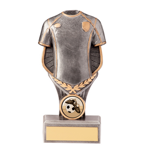 Falcon Football Shirt Trophy | 150mm | G9
