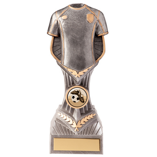 Falcon Football Shirt Trophy | 190mm | G9