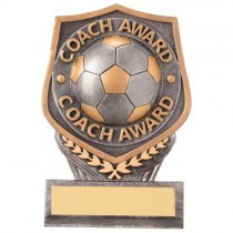 Falcon Football Coach Trophy | 105mm | G9