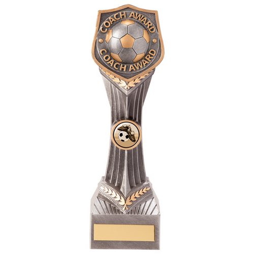 Falcon Football Coach Trophy | 240mm | G25