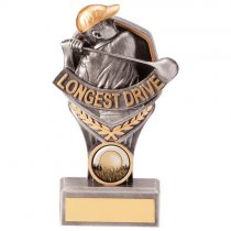 Falcon Golf Longest Drive Trophy | 150mm | G9