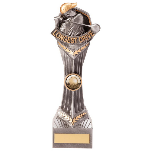 Falcon Golf Longest Drive Trophy | 240mm | G25