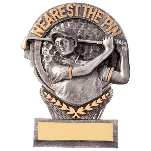 Falcon Golf Nearest The Pin Trophy | 105mm | G9