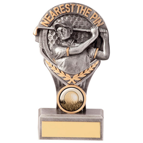 Falcon Golf Nearest The Pin Trophy | 150mm | G9