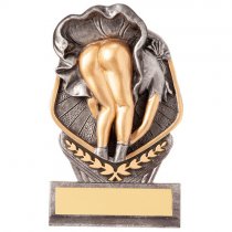 Falcon Bottom Prize Achievement Trophy | 105mm | G9