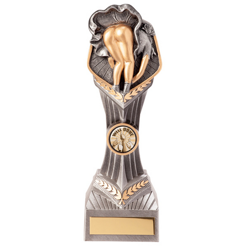 Falcon Bottom Prize Achievement Trophy | 220mm | G25