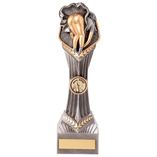 Falcon Bottom Prize Achievement Trophy | 240mm | G25