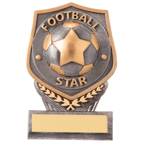 Falcon Football Star Trophy | 105mm | G9
