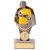 Falcon Assistant Referee Trophy | 150mm | G9 - PA20076B