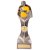 Falcon Assistant Referee Trophy | 220mm | G25 - PA20076D