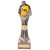 Falcon Assistant Referee Trophy | 240mm | G25 - PA20076E