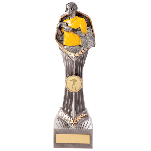 Falcon Assistant Referee Trophy | 240mm | G25