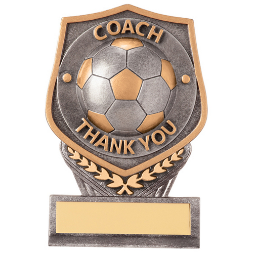 Falcon Football Coach - Thank You Trophy | 105mm | G9