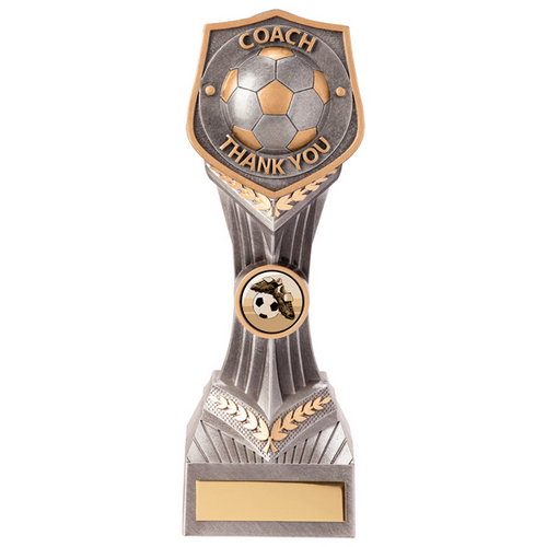 Falcon Football Coach - Thank You Trophy | 220mm | G25