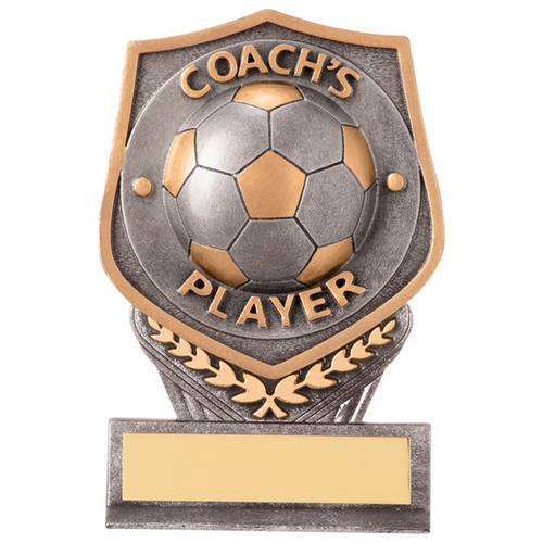 Falcon Football Coach's Player Trophy | 105mm | G9