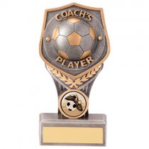 Falcon Football Coach's Player Trophy | 150mm | G9