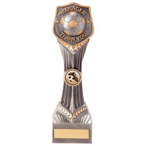 Falcon Football Manager Thank You Trophy | 240mm | G25
