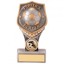 Falcon Football Player's Player Trophy | 150mm | G9